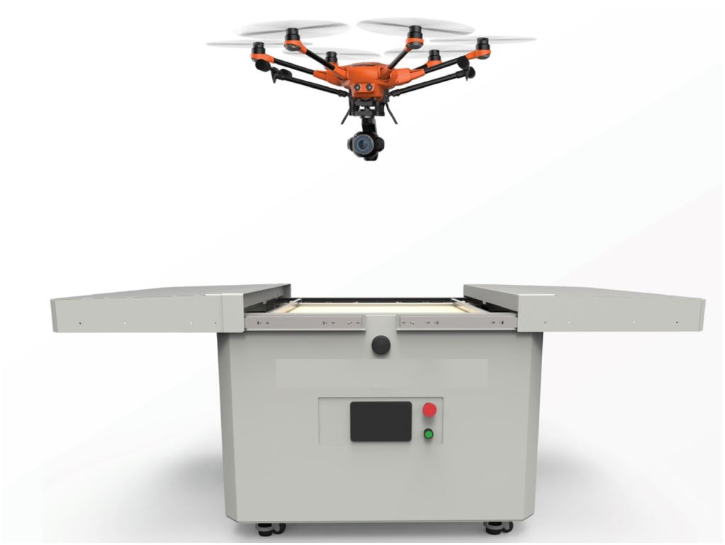 Sky Drone - Autonomous Drone Solution (